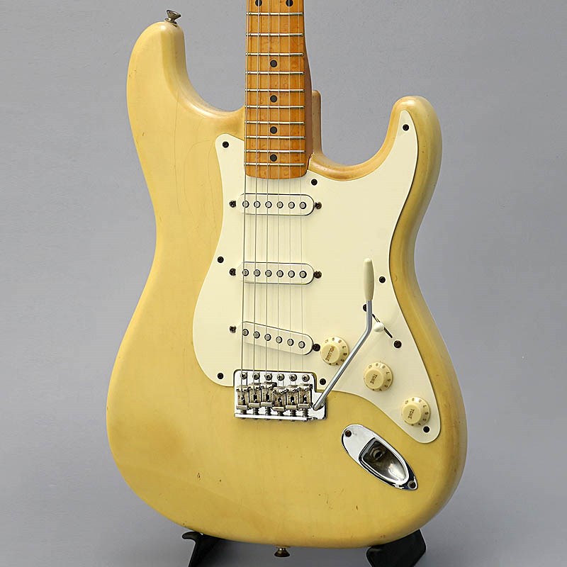 Fender Custom Shop 1956 Stratocaster NOS (White Blonde)の画像